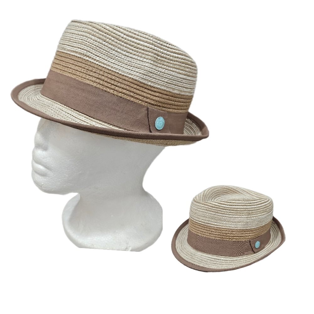 SUNDAY AFTERNOONS Unisex Stingy Brim Trilby Hat